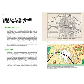 Cultiver la ville - L'agriculture urbaine pour rendre la ville comestible