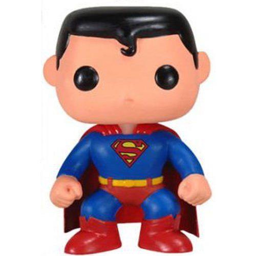 Figurine Funko Pop DC Universe Superman 10 cm