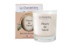 Bougie La Chandelière Fleur de Tahiti 180 Gr