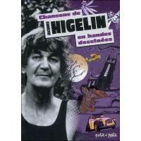Chansons de Jacques Higelin en BD