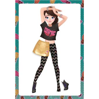 Let's dance ! - pochette avec accessoires