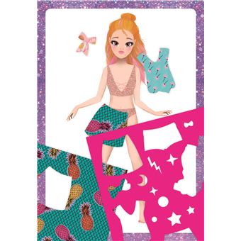 Let's dance ! - pochette avec accessoires