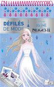 La Reine des neiges 2 - bloc à spirale