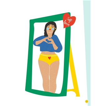 Mon corps, je l'aime ! Portraits et témoignages