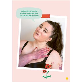 Mon corps, je l'aime ! Portraits et témoignages