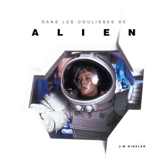 Dans les coulisses de Alien