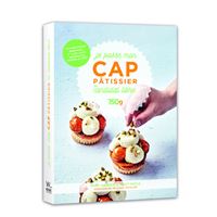 CAP Pâtissier 1ère et 2e années - Cahier Mon cahier d'expériences et de  réalisations - Livre + Licen: 9782091675886: Books 