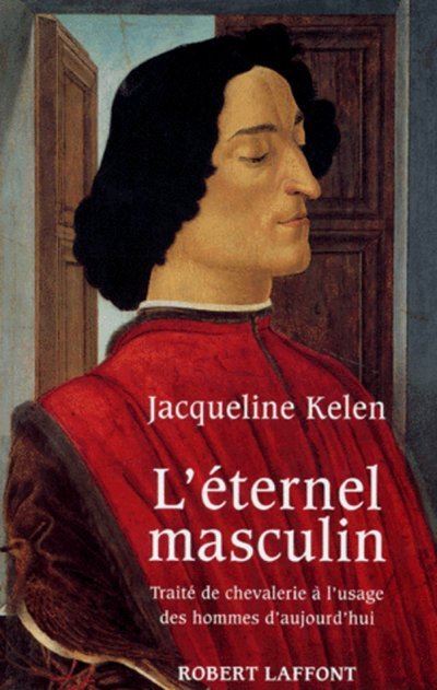 L'éternel masculin - Jacqueline Kelen - (donnée non spécifiée)