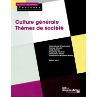 Culture générale-thèmes de société