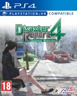 Disaster Report 4 : Summer Memories PS4 VR