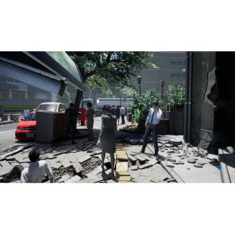 Disaster Report 4 : Summer Memories PS4 VR