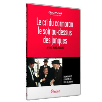 Le Cri du cormoran le soir au-dessus des jonques DVD