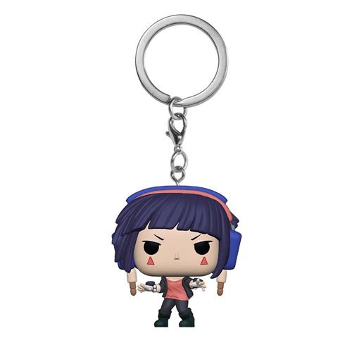 FUNKO POCKET KEYCHAIN MY HERO ACADEMIA-KYOKA JIRO