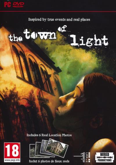 The Town Of Light PC