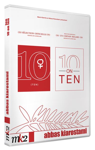 Coffret Ten DVD