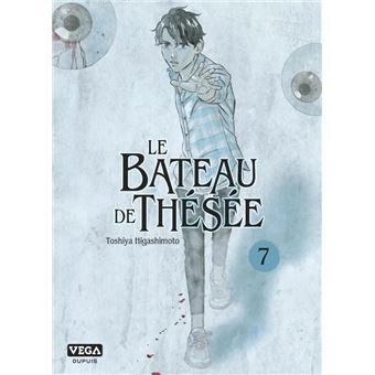 Le Bateau de Thésée - Tome 7