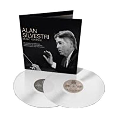 Music For Film Vinyle Coloré