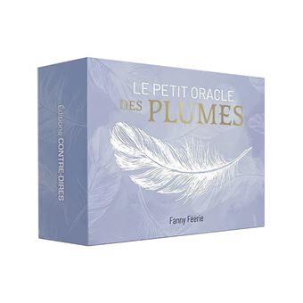 Le petit oracle des plumes