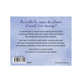 Le petit oracle des plumes