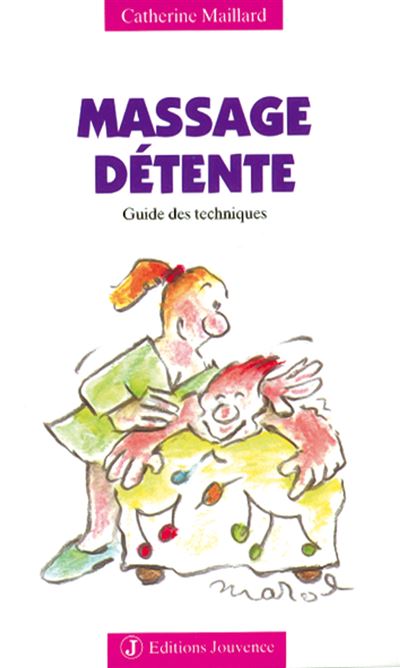 N°31 Massage détente - Catherine Maillard - Poche
