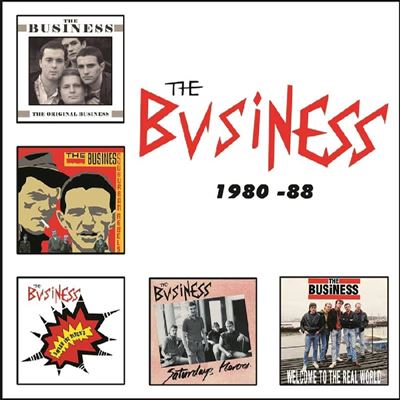 1980-1988 Coffret