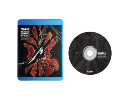 S&M2 Blu-ray