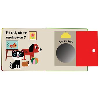 Où est le chat ?