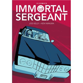 Immortal Sergeant