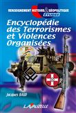 Encyclopédie des Terrorismes et violences organisées