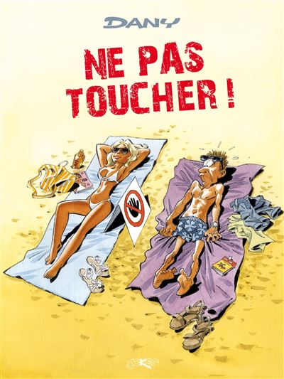 Ne pas toucher