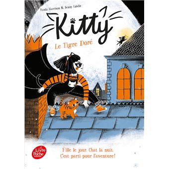 Kitty - Tome 2 - Le Tigre Doré