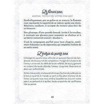 Le petit oracle des émotions de mon enfant