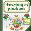 Fleurs et bouquets au point de croix