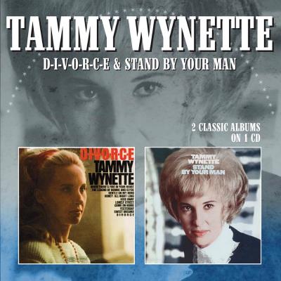 Divorce/stand by your man