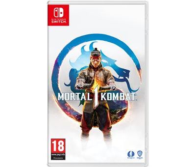 Mortal Kombat 1 Nintendo Switch