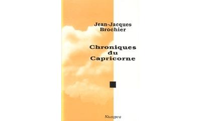 Chroniques du Capricorne