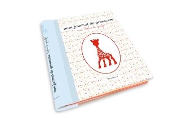 Journal de grossesse sophie la girafe