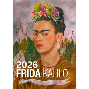 Calendrier Kahlo 2026