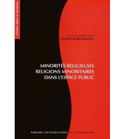 Minorités religieuses, religions minoritaires dans l'espace public