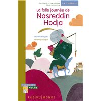 La folle journee de nasreddin hodja