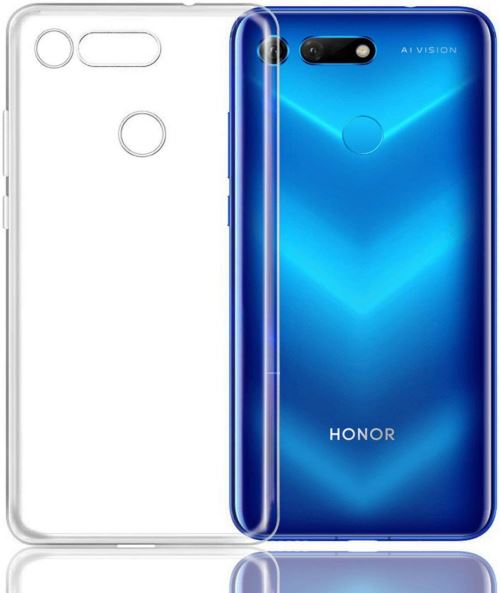 Wave TPU Case Transparant voor Honor 20
