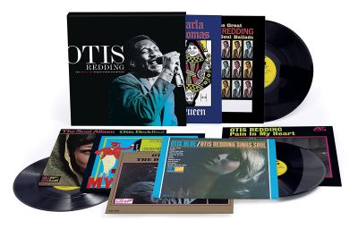 Definitive studio album collection