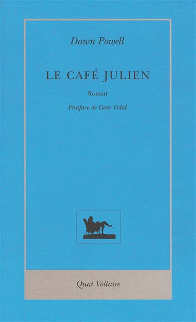 Le Café Julien