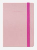 Carnet de notes Legami Small Lined rose pastel