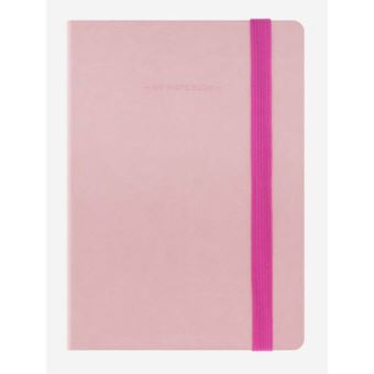 Carnet de notes Legami Small Lined rose pastel