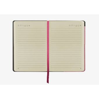 Carnet de notes Legami Small Lined rose pastel