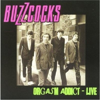 Orgasm Addict - Live