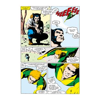 X-Men Classic par Claremont et Bolton