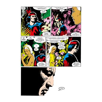 X-Men Classic par Claremont et Bolton