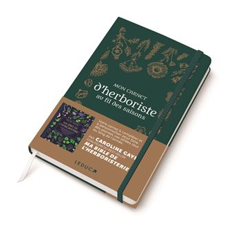 Mon carnet d'herboriste au fil des saisons